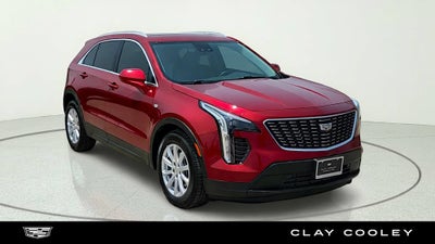 2023 Cadillac XT4 FWD Luxury