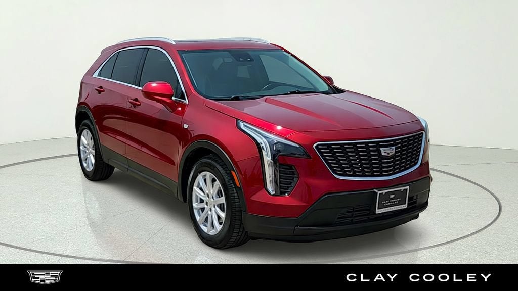 2023 Cadillac XT4 FWD Luxury