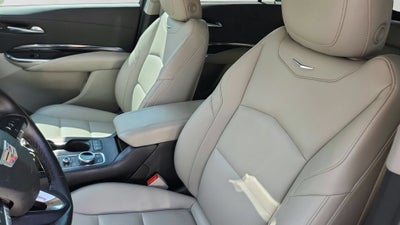 2023 Cadillac XT4 FWD Luxury