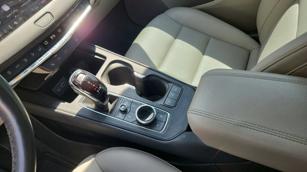 2023 Cadillac XT4 FWD Luxury