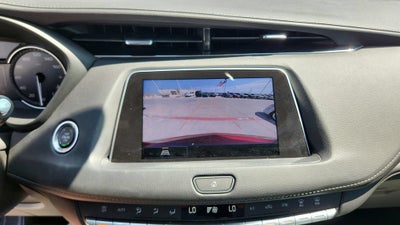 2023 Cadillac XT4 FWD Luxury