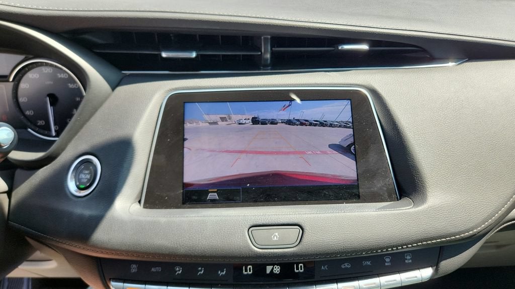 2023 Cadillac XT4 FWD Luxury