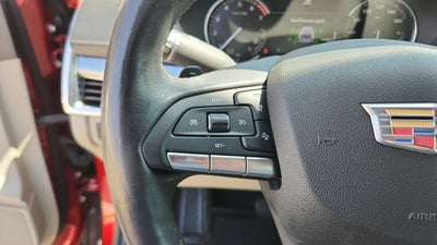 2023 Cadillac XT4 FWD Luxury