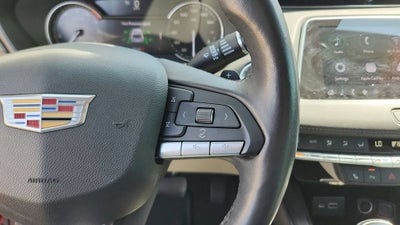 2023 Cadillac XT4 FWD Luxury