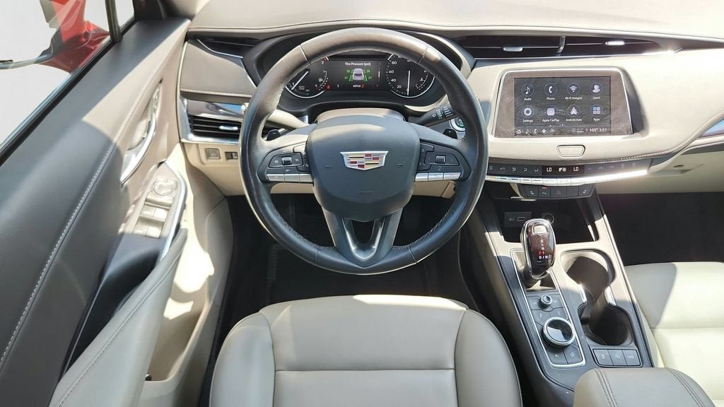 2023 Cadillac XT4 FWD Luxury