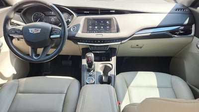 2023 Cadillac XT4 FWD Luxury