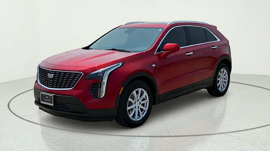 2023 Cadillac XT4 FWD Luxury