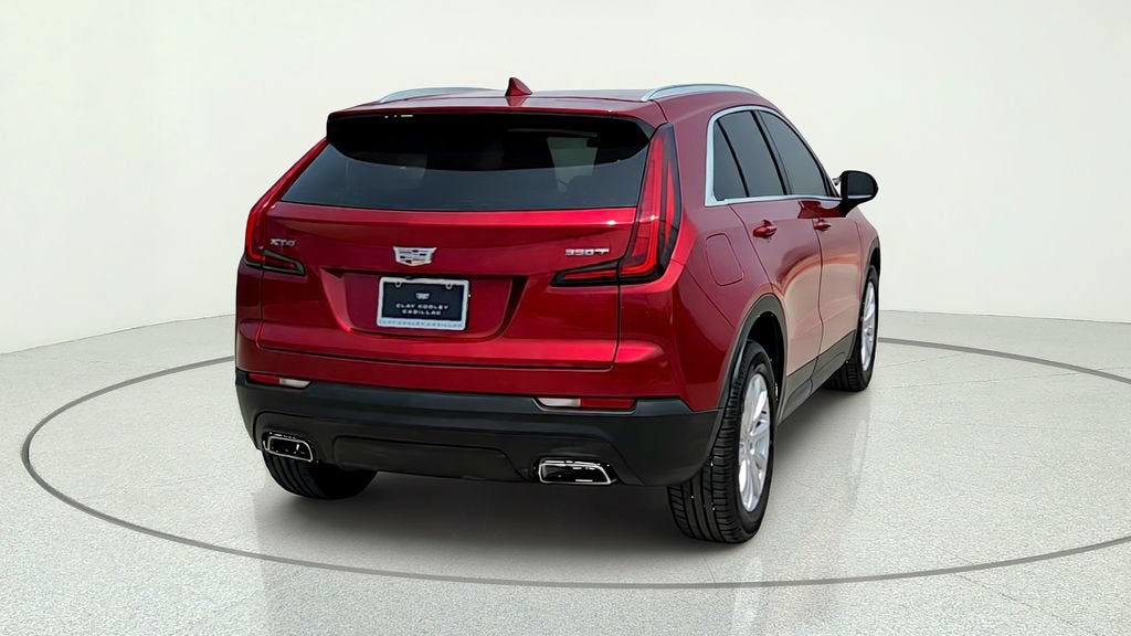 2023 Cadillac XT4 FWD Luxury