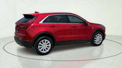 2023 Cadillac XT4 FWD Luxury
