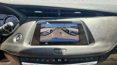 2022 Cadillac XT4 FWD Luxury