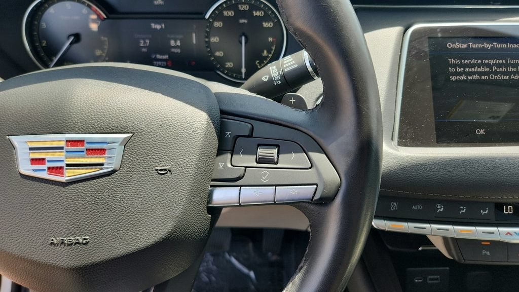 2022 Cadillac XT4 FWD Luxury
