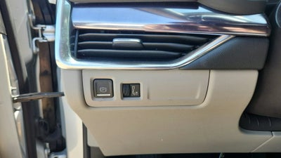 2022 Cadillac XT4 FWD Luxury