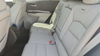 2022 Cadillac XT4 FWD Luxury
