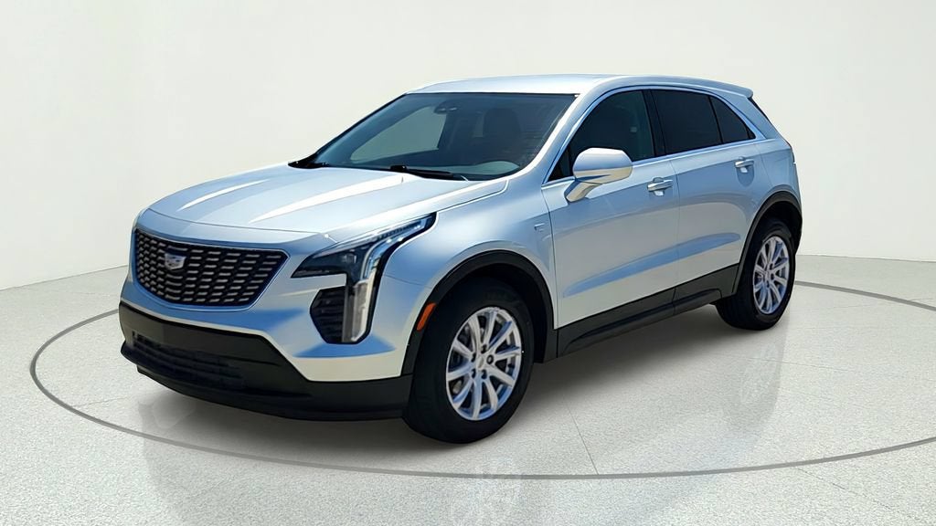 2022 Cadillac XT4 FWD Luxury
