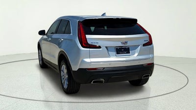 2022 Cadillac XT4 FWD Luxury