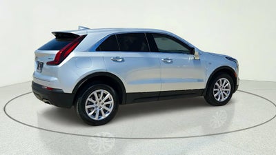 2022 Cadillac XT4 FWD Luxury