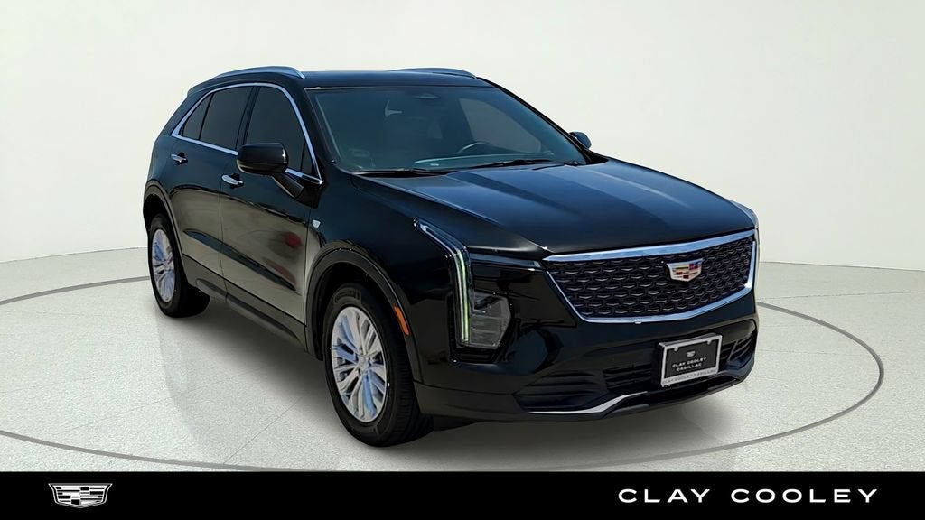 2024 Cadillac XT4 Luxury
