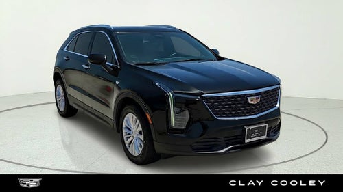 2024 Cadillac XT4 Luxury