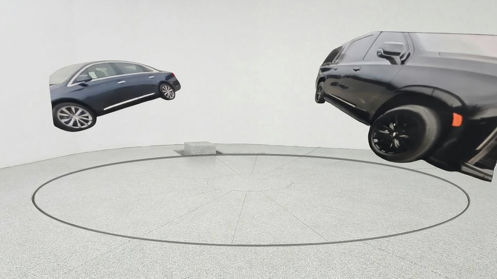 2024 Cadillac XT4 Luxury