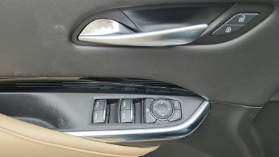 2024 Cadillac XT4 Luxury