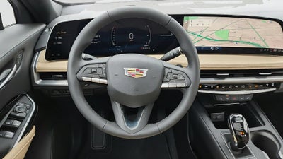 2024 Cadillac XT4 Luxury