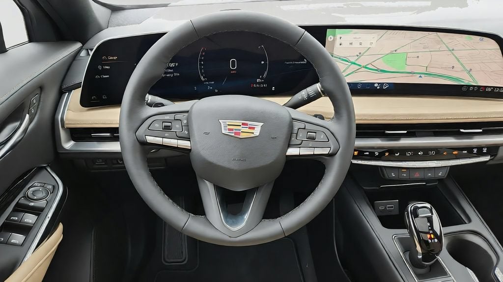 2024 Cadillac XT4 Luxury