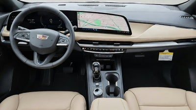 2024 Cadillac XT4 Luxury
