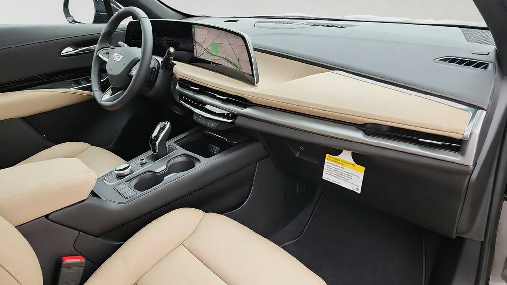 2024 Cadillac XT4 Luxury