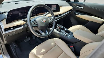 2024 Cadillac XT4 Luxury