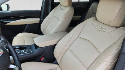 2024 Cadillac XT4 Luxury