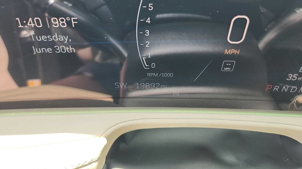 2024 Cadillac XT4 Luxury