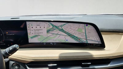 2024 Cadillac XT4 Luxury