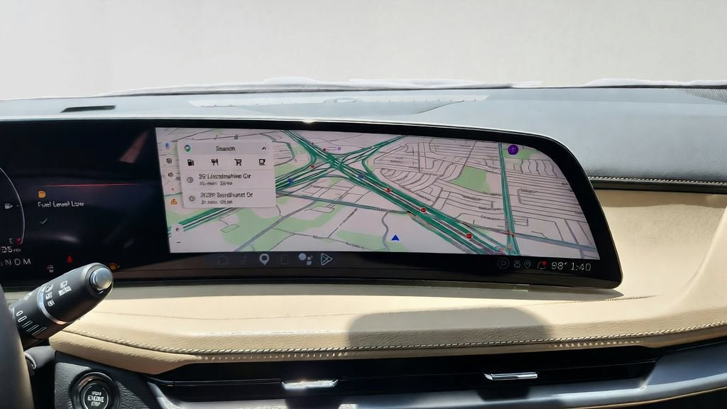 2024 Cadillac XT4 Luxury