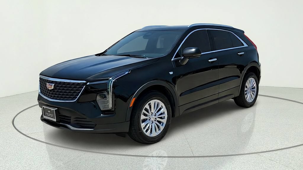 2024 Cadillac XT4 Luxury