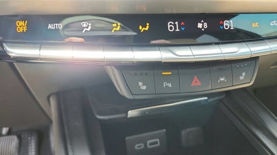 2024 Cadillac XT4 Luxury