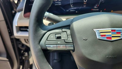2024 Cadillac XT4 Luxury