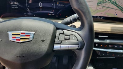 2024 Cadillac XT4 Luxury