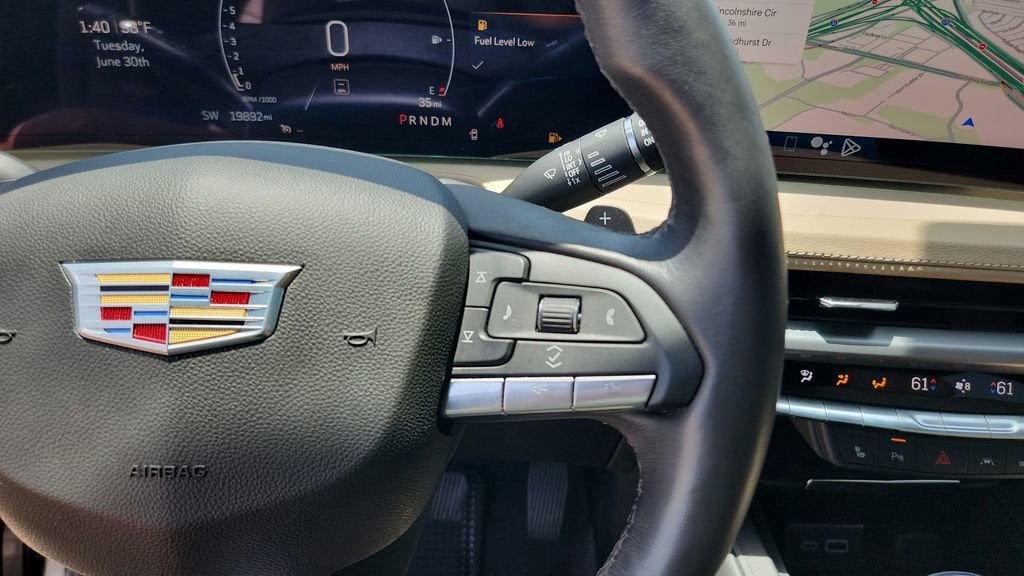 2024 Cadillac XT4 Luxury