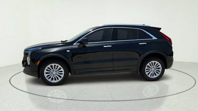 2024 Cadillac XT4 Luxury