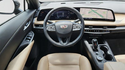 2024 Cadillac XT4 Luxury