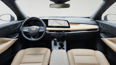 2024 Cadillac XT4 Luxury