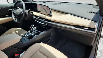2024 Cadillac XT4 Luxury