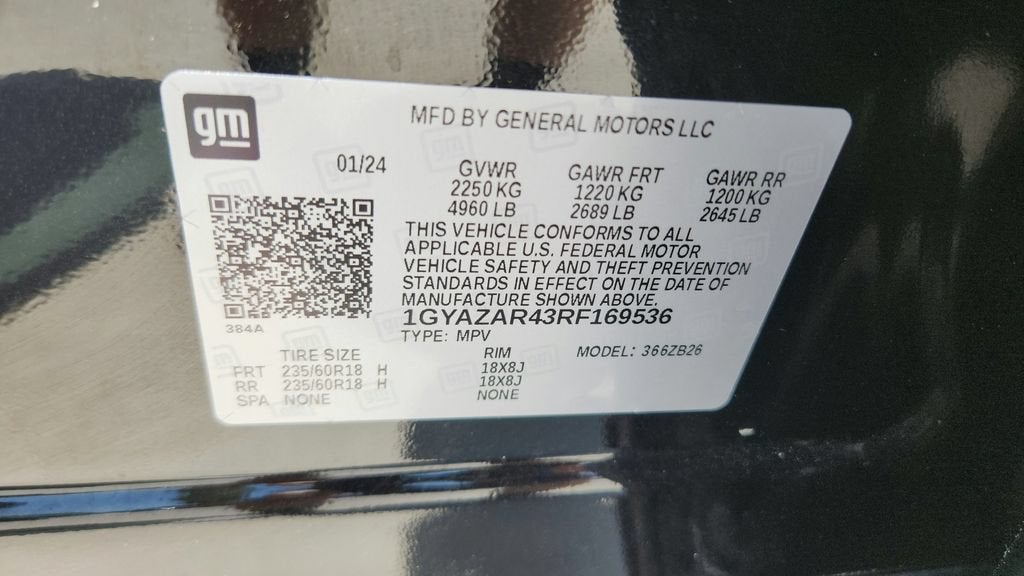 2024 Cadillac XT4 Luxury