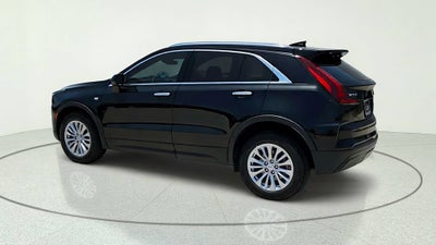 2024 Cadillac XT4 Luxury