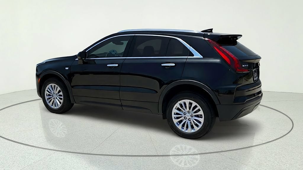 2024 Cadillac XT4 Luxury