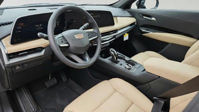 2024 Cadillac XT4 Luxury