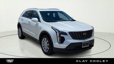 2023 Cadillac XT4 Luxury