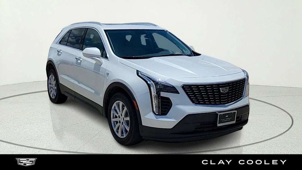 2023 Cadillac XT4 Luxury