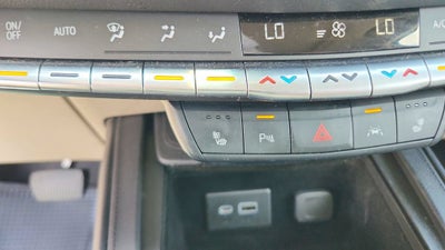 2023 Cadillac XT4 Luxury