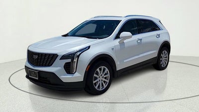 2023 Cadillac XT4 Luxury